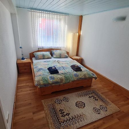 Ferienwohnung Im Wispertaunus Dickschied Eksteriør billede